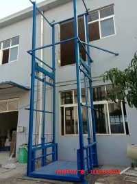 浅谈液压升降设备的设计使用及发展